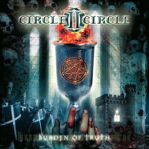 Circle II Circle - Burden Of Truth