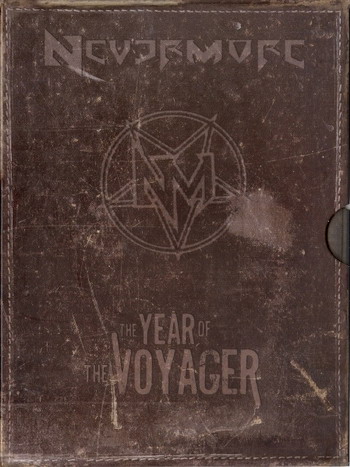 Nevermore - The Year Of The Voyager (ltd. edition)