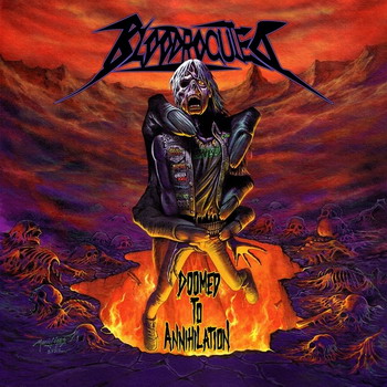 Bloodrocuted - Doomed To Annihilation