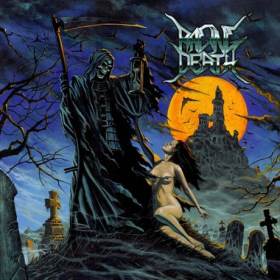 Raging Death - Raging Death