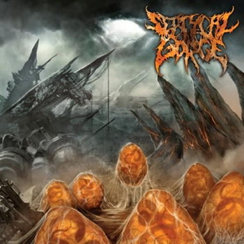 Septycal Gorge - Scourge of the Formless Breed