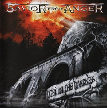 Savior From Anger - Lost In The Darkness