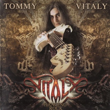 Tommy Vitaly - Hanging Rock