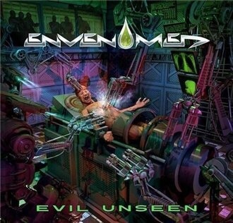 Envenomed - Evil Unseen