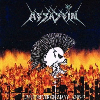 Assassin - Demos 1985-1986
