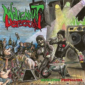 Malignant Defecation - Defecation Propaganda