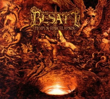 Besatt - Tempus Apocalypsis