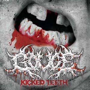 Gouge - Kicked Teeth