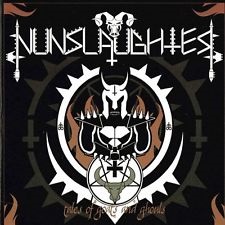 NunSlaughter - Tales of Goats and Ghouls