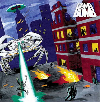 Gama Bomb - Survival of the Fastest