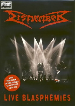 Dismember - Live Blasphemies
