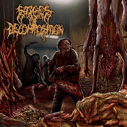 Stages Of Decomposition - Piles Of Rotting Flesh