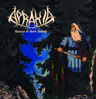 Apraxia - Hymns Of Dark Forests (remastered)