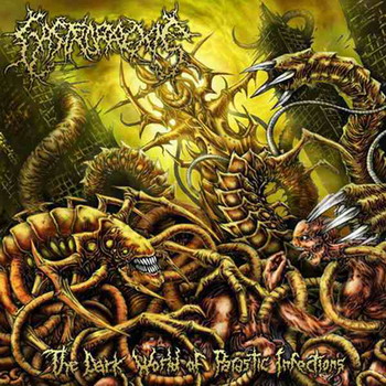 Gastrorrexis - The Dark Word Of Parasitic Infections