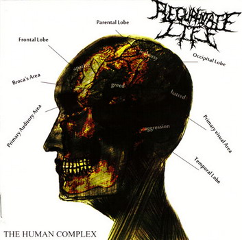 Regurgitate Life - The Human Complex