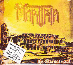 Martiria - The Eternal Soul