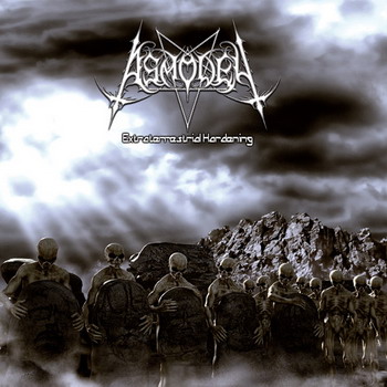 Asmodey - Extraterrestrial Hardening
