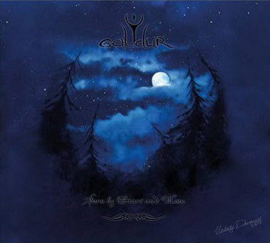 Galdur - Born By Stars And Moon