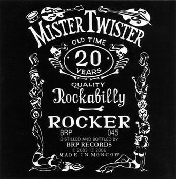Mister Tvister - Rocker