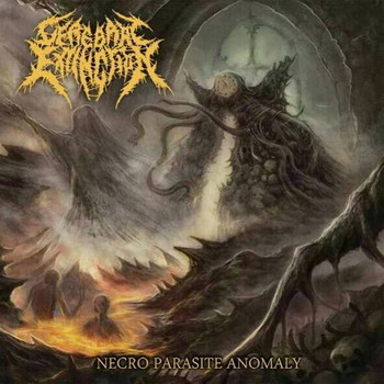 Cerebral Extinction - Necro Parasite Anomaly