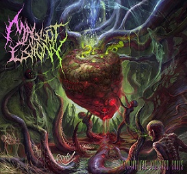 Maggot Colony - Spewing The Violated Souls