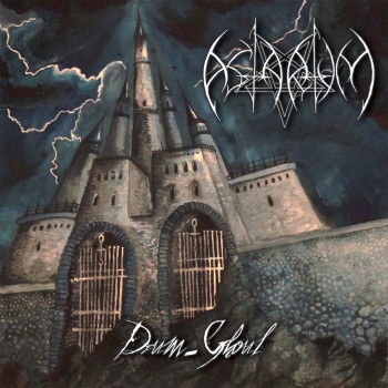 Astarium - Drum-Ghoul
