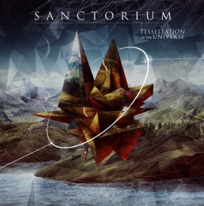 Sanctorium - Tesselation Of The Universe