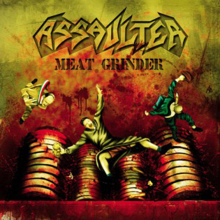 Assaulter - Meat Grinder