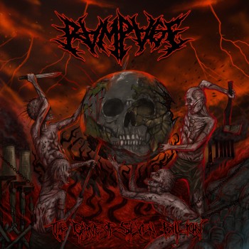 Ram-Page - The Grave Of Seven Billion