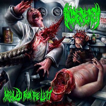 Bosedeath - Impaled from the Left