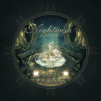 Nightwish - Decades (Best Of 1996-2015)
