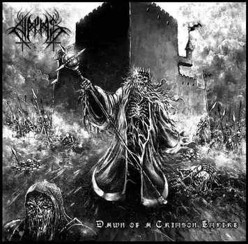 Halphas - Dawn Of A Crimson Empire