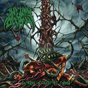 Injury Deepen - Entrails Of Infected Corpse