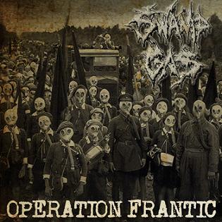 Swamp Gas - Operation Frantic