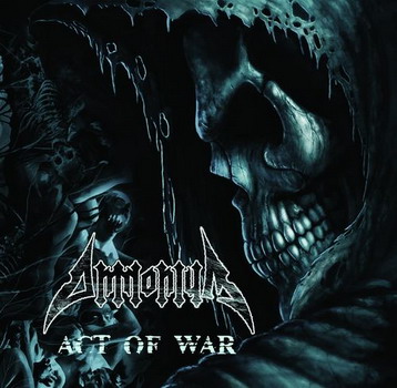 Ammonium - Act Of War