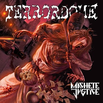 Terrordome - Machete Justice