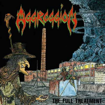 Aggression (Canada) - The Full Treatment