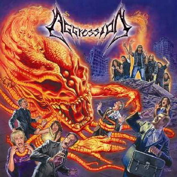 Aggression (Spain) - MoshPirit