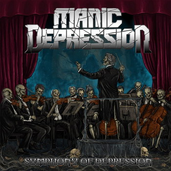 Manic Depression - Symphony Of Depression