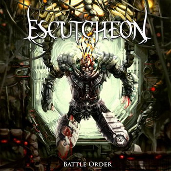 Escutcheon - Battle Order