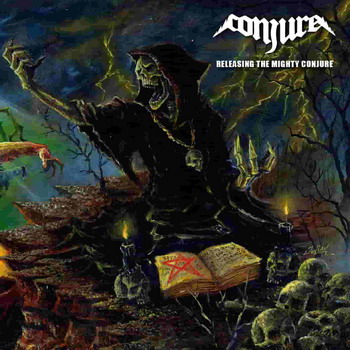 Conjure - Releasing The Mighty Conjure