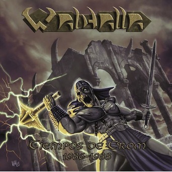Walhalla - Tiempos de Crom 1986-1988