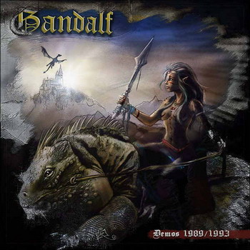 Gandalf - Demos 1989 / 1993