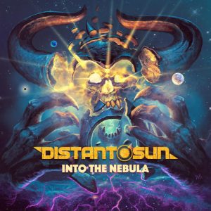 Distant Sun - Into The Nebula