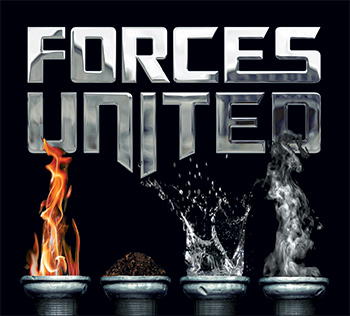 Forces United - I