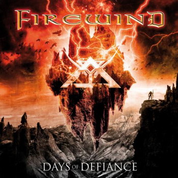 Firewind - Days Of Defence