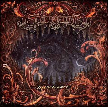 Glittertind - Djevelsvart