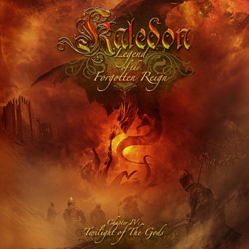 Kaledon - Legend Of The Forgotten Reign - Chapter IV: Twilight Of The Gods