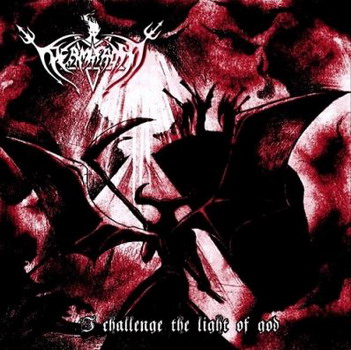 Permafrost - I Challenge The Light Of God