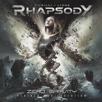 Turilli Lione Rhapsody - Zero Gravity (Rebirth And Evolution)
